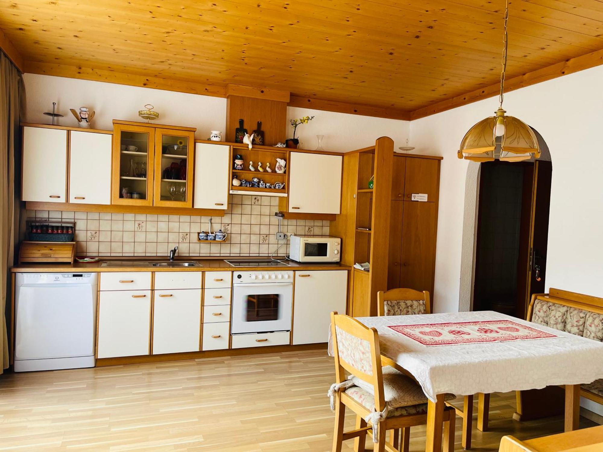 Alpenpension Gasthof Ratten Buitenkant foto