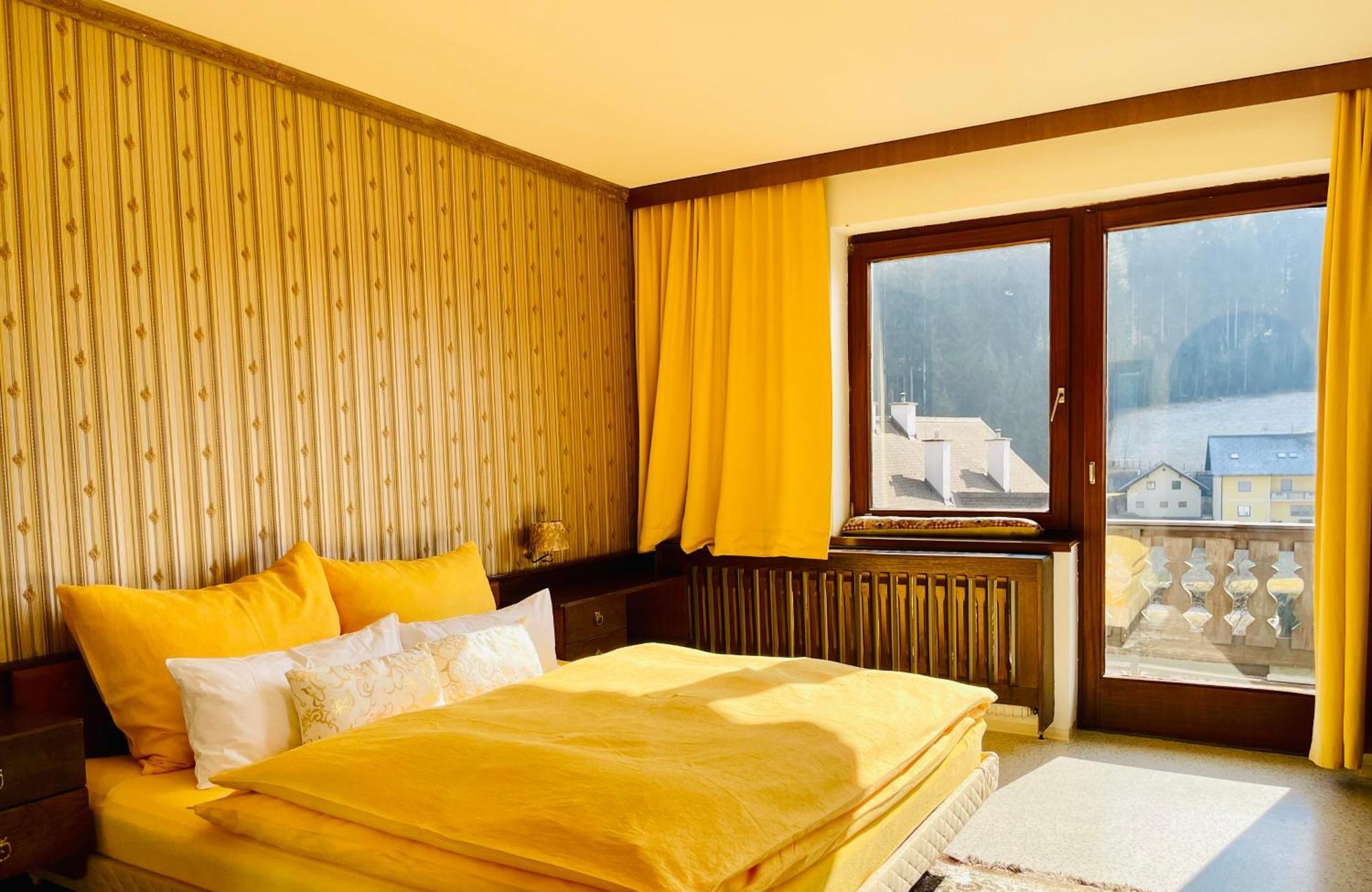 Alpenpension Gasthof Ratten Buitenkant foto